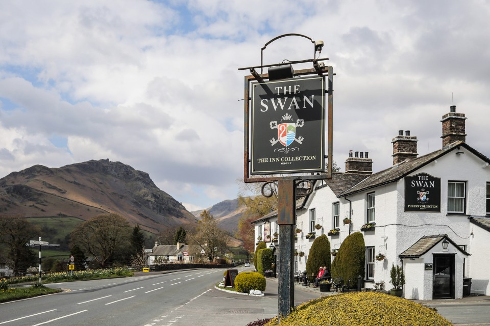 The Swan At Grasmere is a convenient and history-rich base to explore the Lake District from