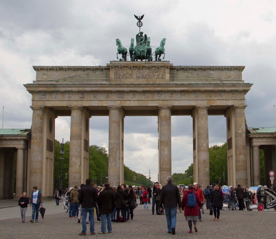 Berlin's prices are more affordable this year than last with return flights around £149