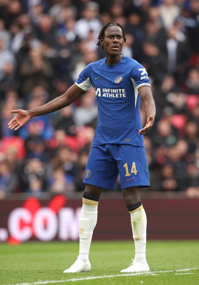 Trevoh Chalobah fears he's being forced out of Chelsea