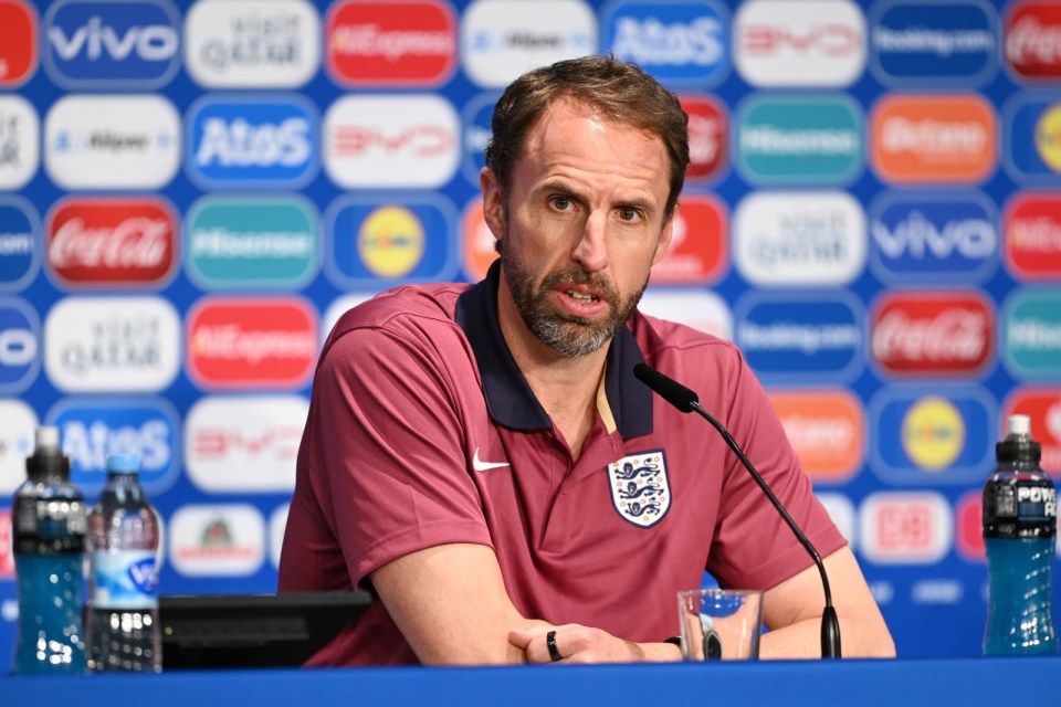 Woodman insists Southgate is the greatest England boss in history