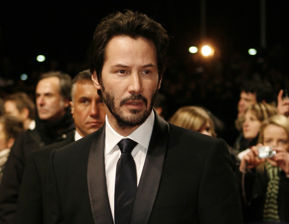 Keanu Reeves says people there could have sex and use drugs without judgement