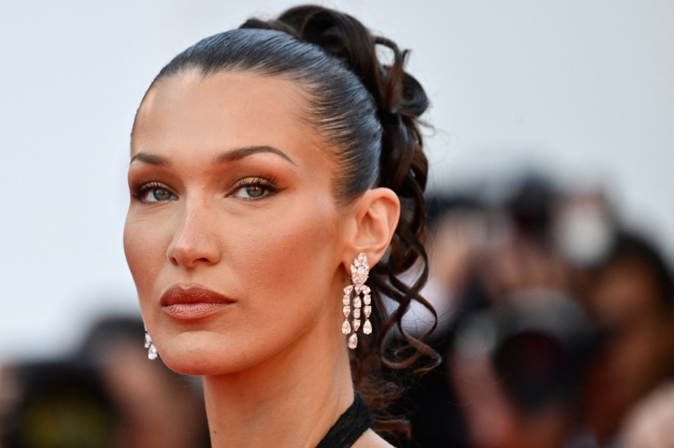 Celebs including Bella Hadid had started sporting skinnier brows