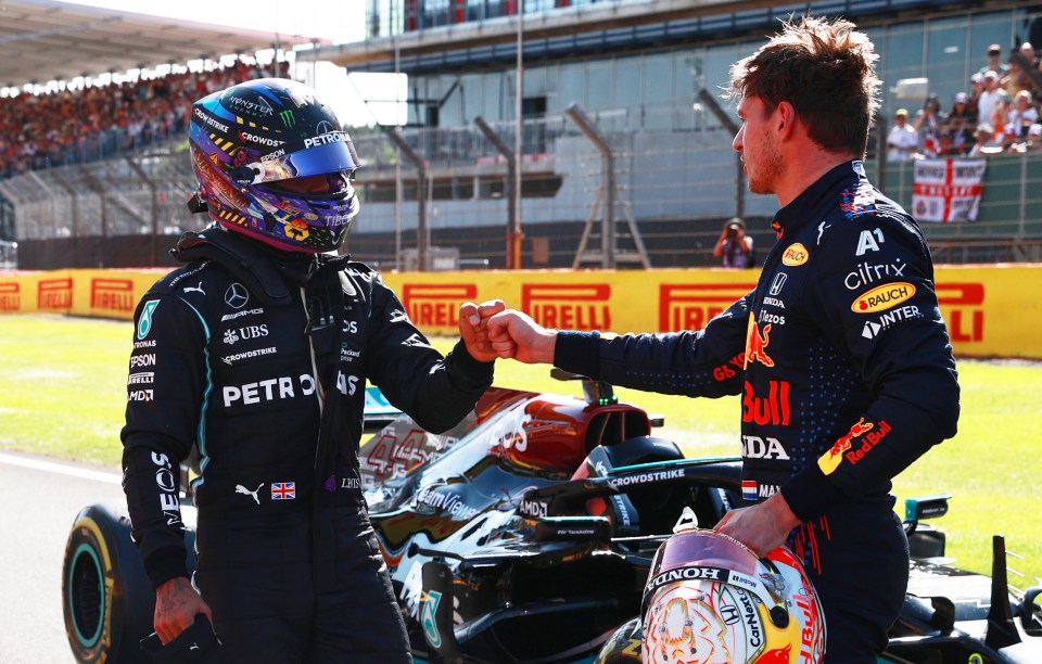 Lewis Hamilton and Max Verstappen have had one of the most heated rivalries in Formula One