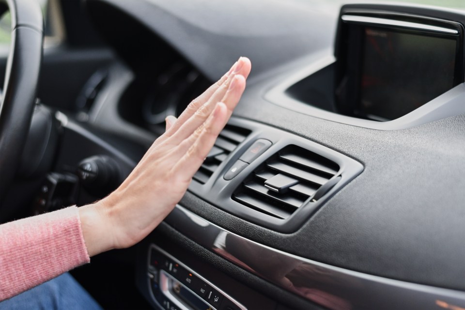 Drivers have been urged to check their air con every day, even when it’s cold