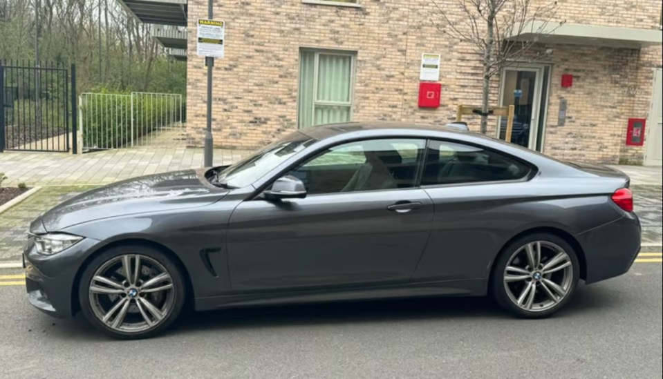 Jeremy Clarkson heavily praised the sporty coupe in a 2014 review