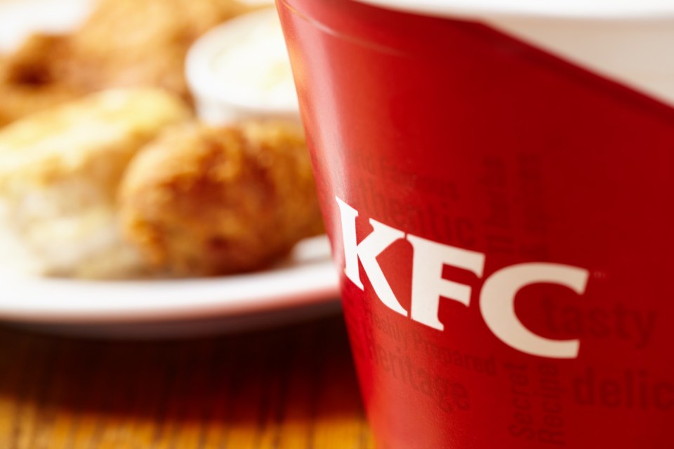 Fried chicken lovers are devastated as KFC announced the closure