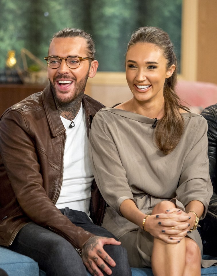  Pete famously dated fellow Towie star Megan McKenna