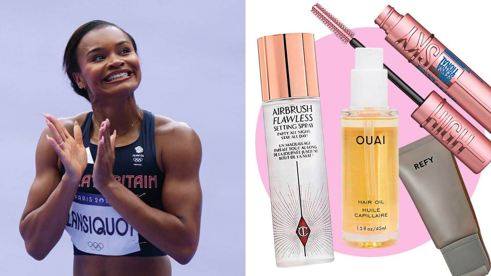 These are the haircare products that Olympians swear by