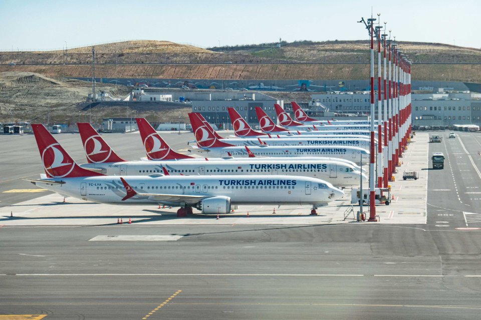 Turkish Airlines is aiming to launch new flights to Glasgow and Newcastle