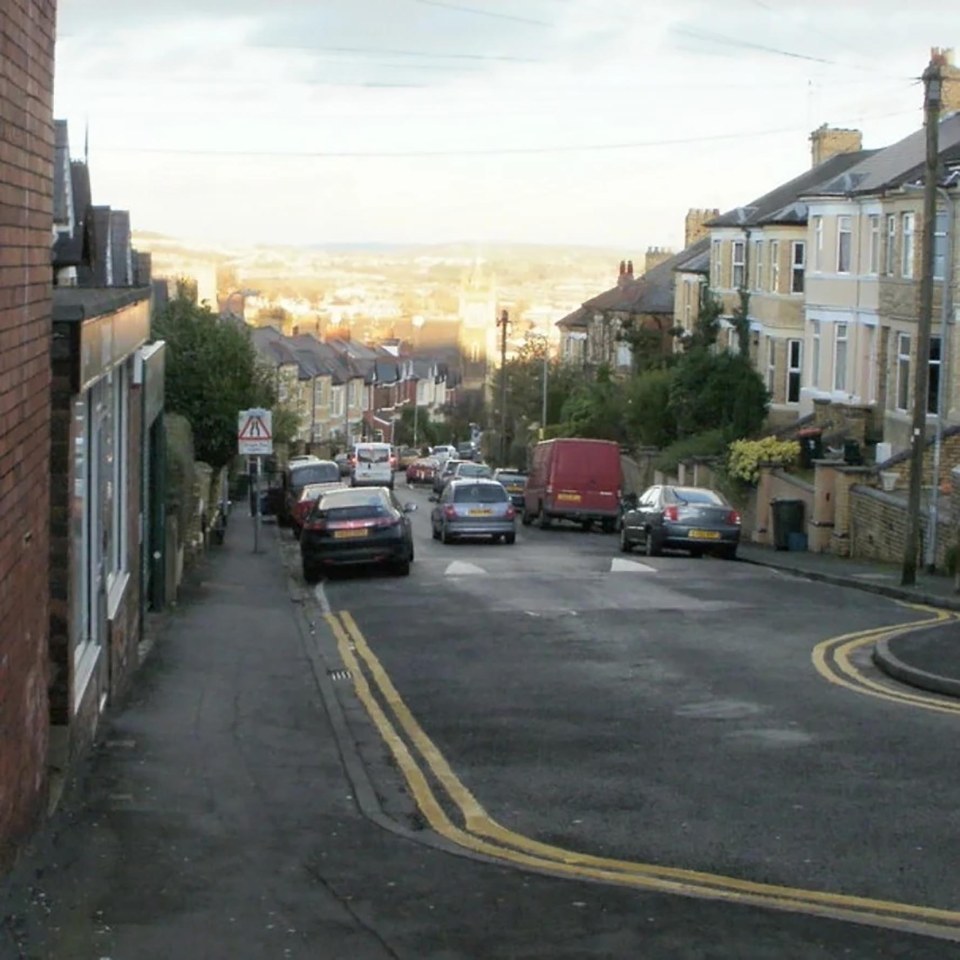 She set out from her home on Llanthewy Road in Newport, South Wales