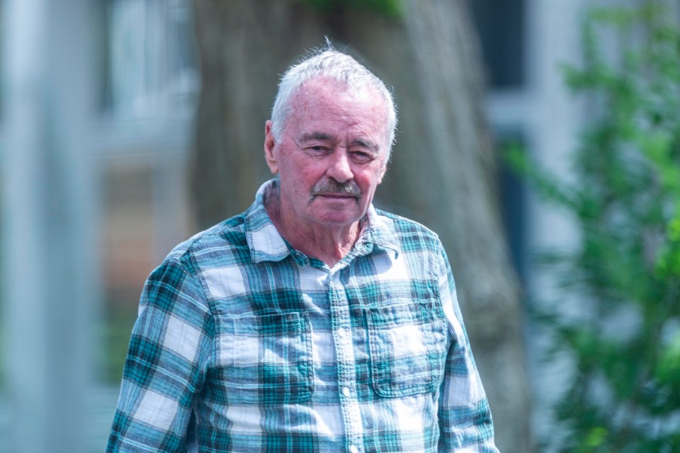 Peter Dick has spent 14 years resisting an order to demolish his £500,000 home