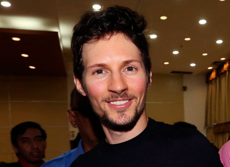 Pavel Durov was reportedly arrested in France on Saturday