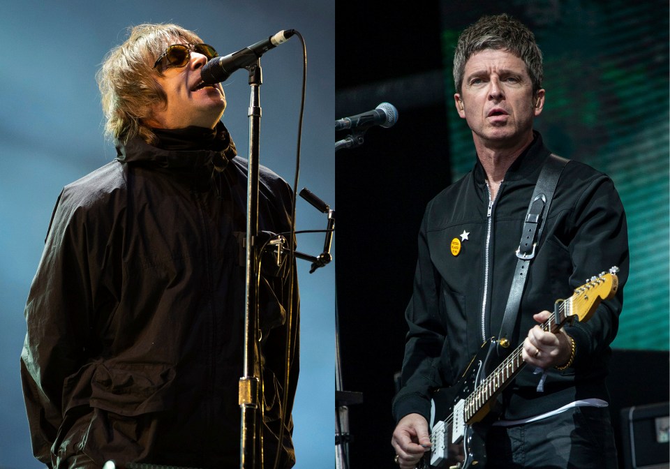 Last week, Oasis revealed that they'd be reuniting