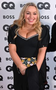  Joy McAvoy at the GQ Men of the Year Awards 2022