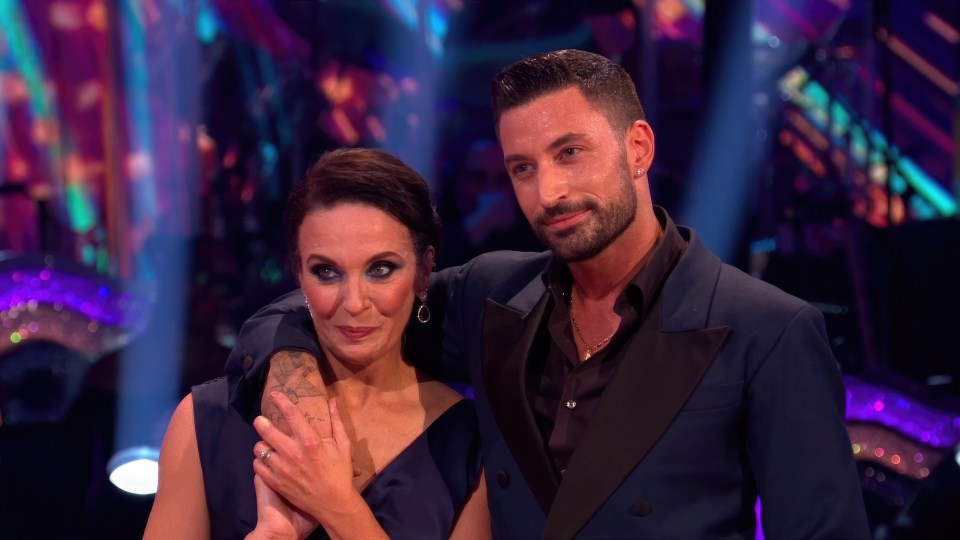 She is waiting for the BBC to reveal the outcome of its internal investigation into her alleged mistreatment on Strictly, against her partner Giovanni Pernice