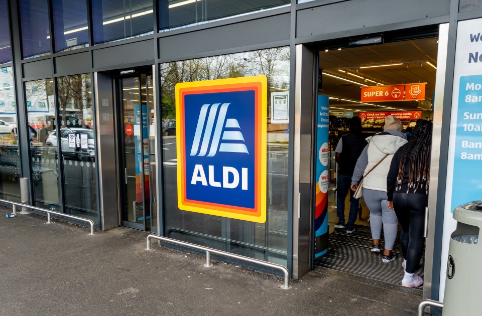 Beauty fans are racing to get to Aldi, keen to nab a cheap haircare buy