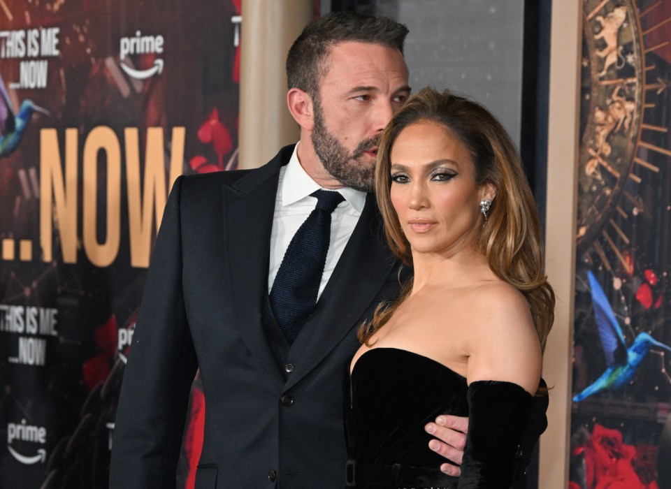 J-Lo's documentary The Greatest Love Story Never Told — put a strain on their relationship