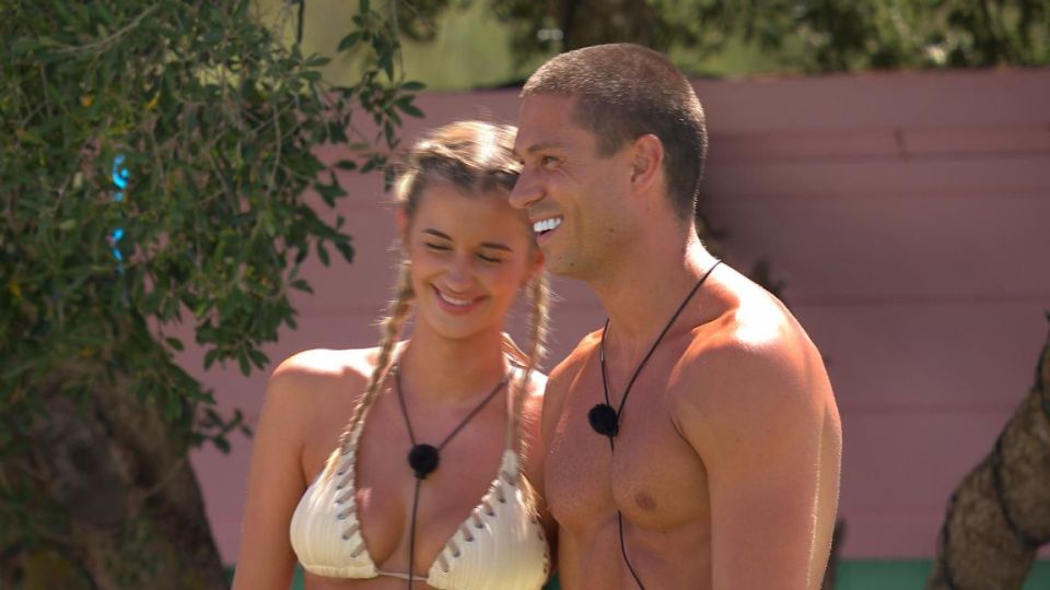 Joey and Jessy failed to reach the Love Island final