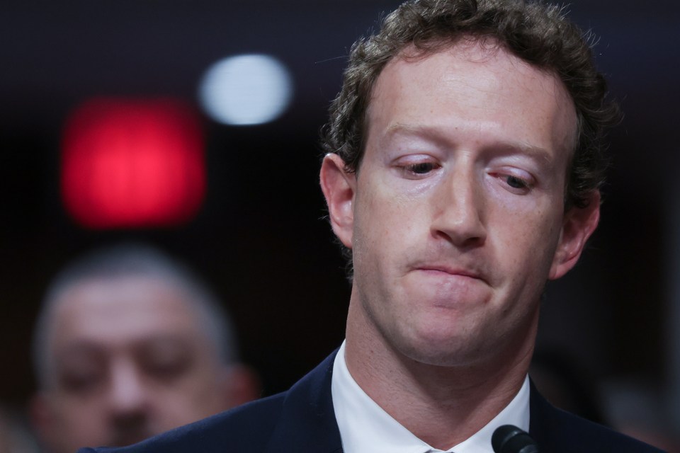 Mark Zuckerberg says he regrets bowing to demands by Joe Biden to censor social media messages during the pandemic