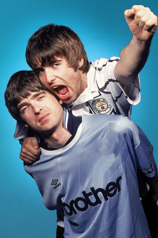 Oasis are staging a shock reunion and will announce their grand comeback this week