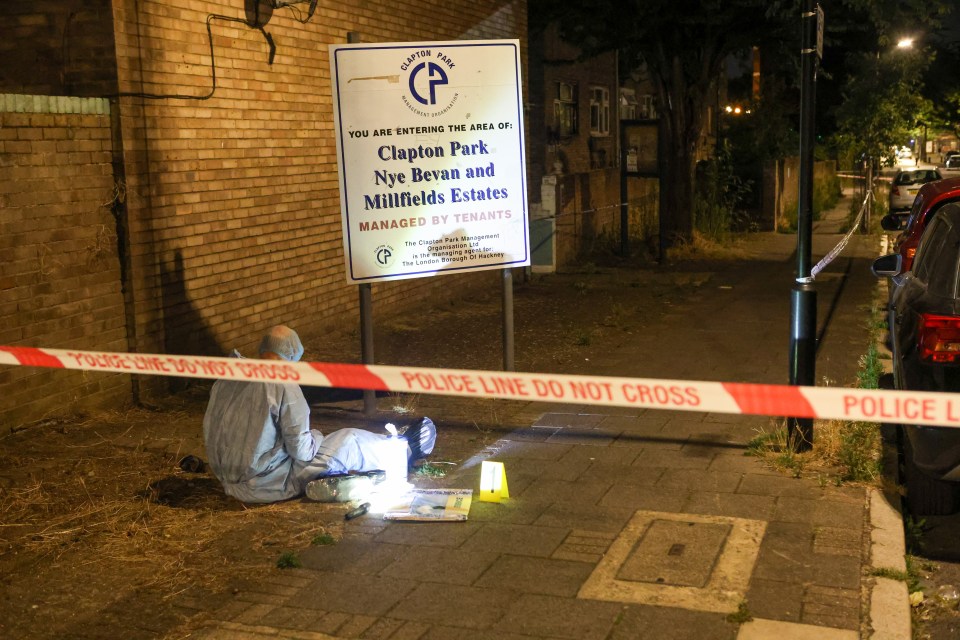 Two men aged 21 and 28 have been arrested on suspicion of murder