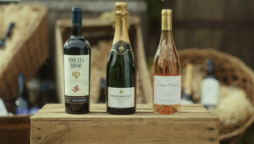 Aldi did a blind taste test of its new summer wines