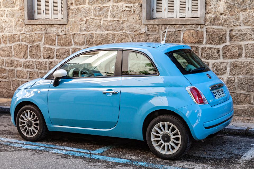 The stylish little motor will be replaced by the Fiat 500 Ibrida