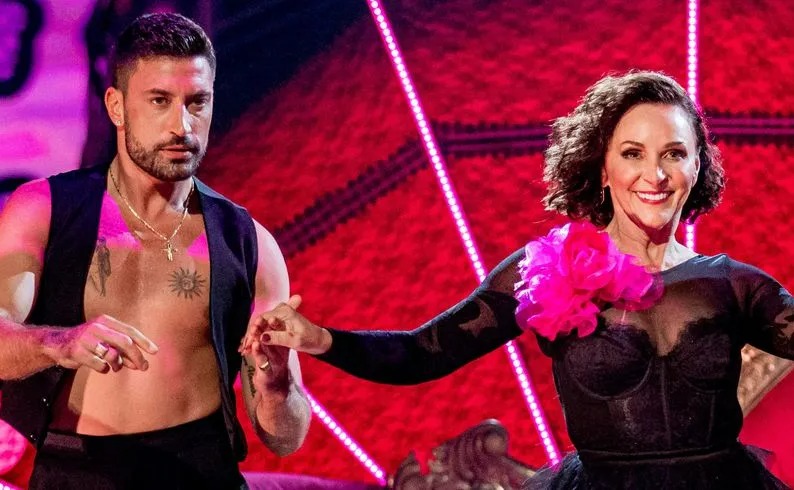 The head judge has been vocal of her support for under-fire Giovanni Pernice.