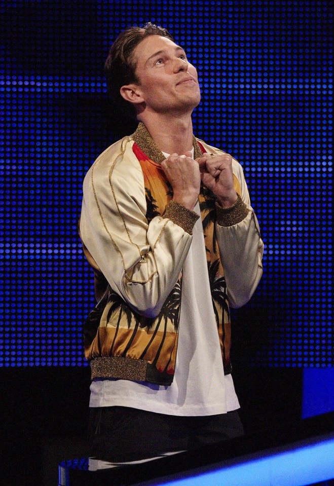 Joey Essex took on The Chase for charity and his efforts ended up in disaster