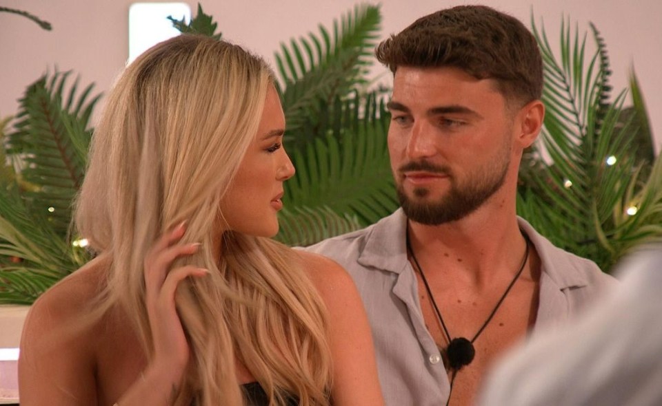 Trey failed to find love on Love Island this summer