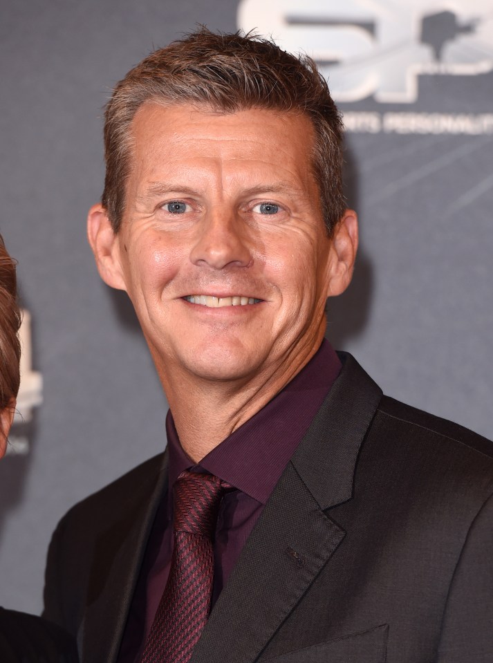 Steve Cram retired from track to become a renowned sports TV pundit