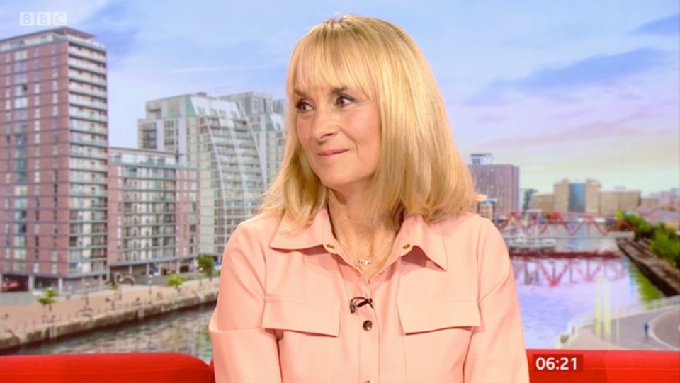 Louise Minchin is joining the team of presenters on Rip Off Britain