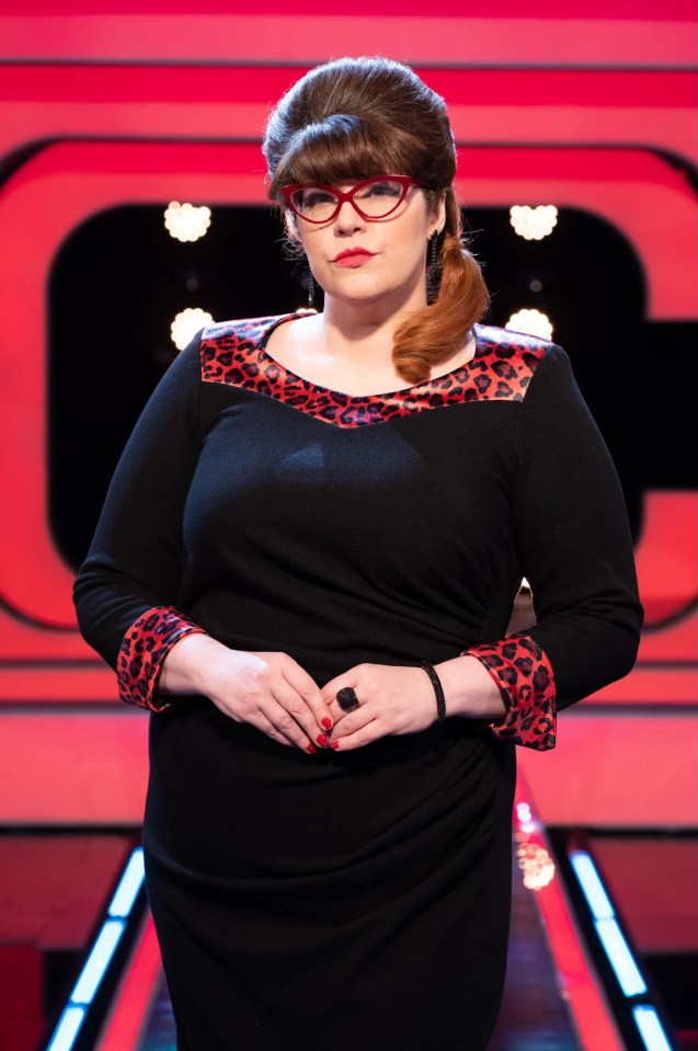 Jenny Ryan is best known for her role as The Vixen in The Chase