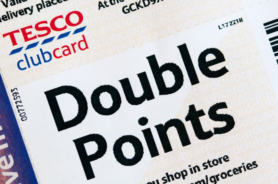 Millions of Tesco shoppers have two weeks left to redeem Clubcard points earned in August 2022