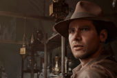 Indiana Jones is the biggest game added this month