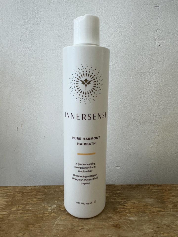 I tested Innersense's Pure Harmony Hairbath