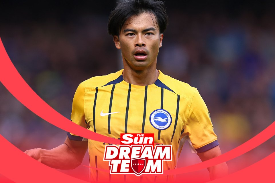 Mitoma's return to action is a huge boost for Brighton