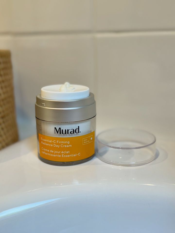 Murad Essential-C Firming Radiance Day Cream