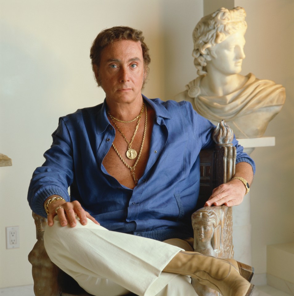 Bob Guccione, the founder of Penthouse Film International, was the brains behind the film