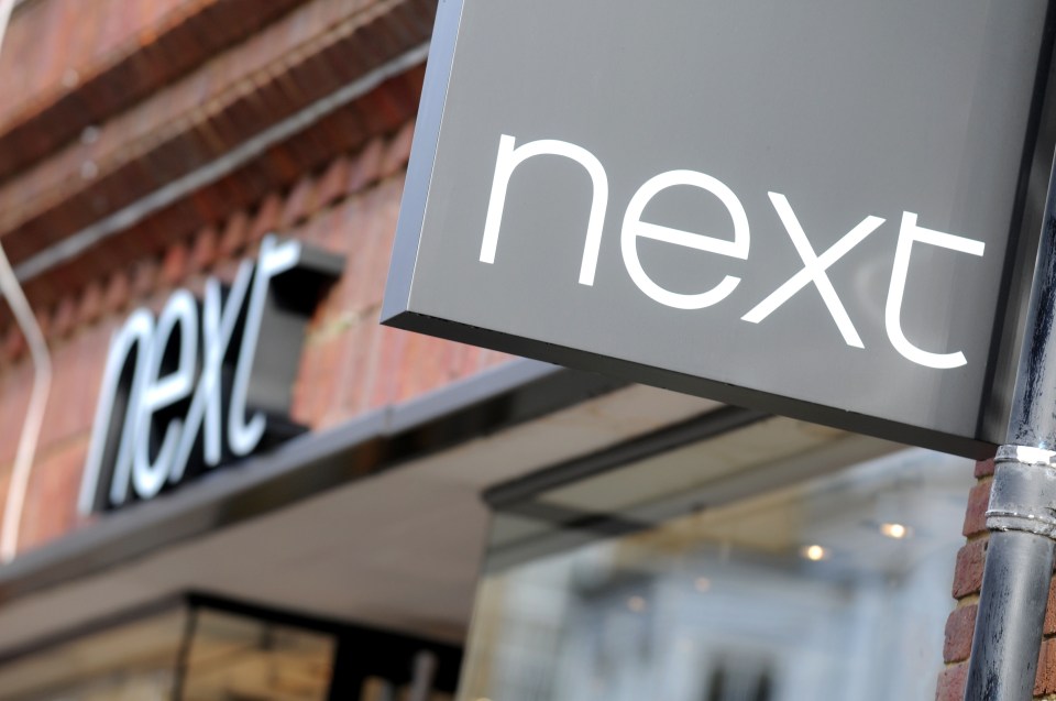 Next has announced the closure of its Grosvenor Centre in Northampton town centre