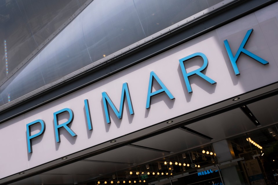 The bargain buys are on the shelves in Primark right now