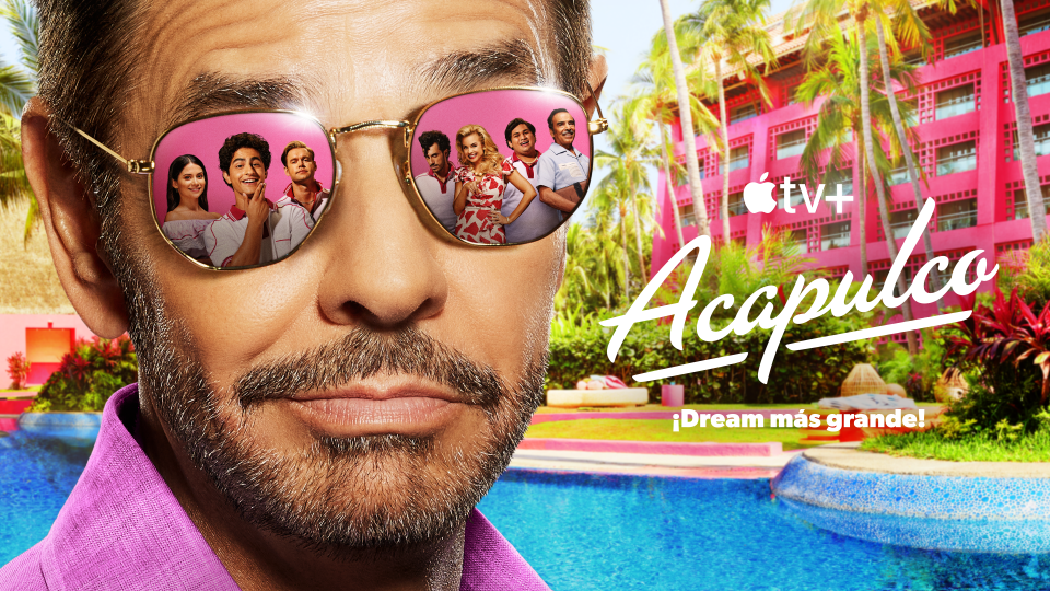 Acapulco has been renewed for a fourth season