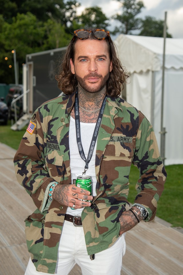 Pete Wicks is set to waltz his way onto the BBC programme