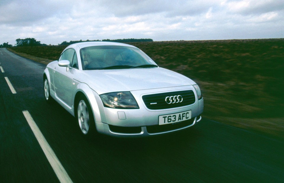 The first-generation Audi TT could be worth a lot of money in just years