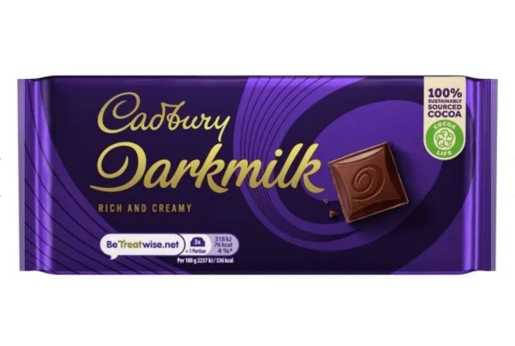 Cadbury Darkmilk bars have vanished from supermarket shelves amid supply challenges