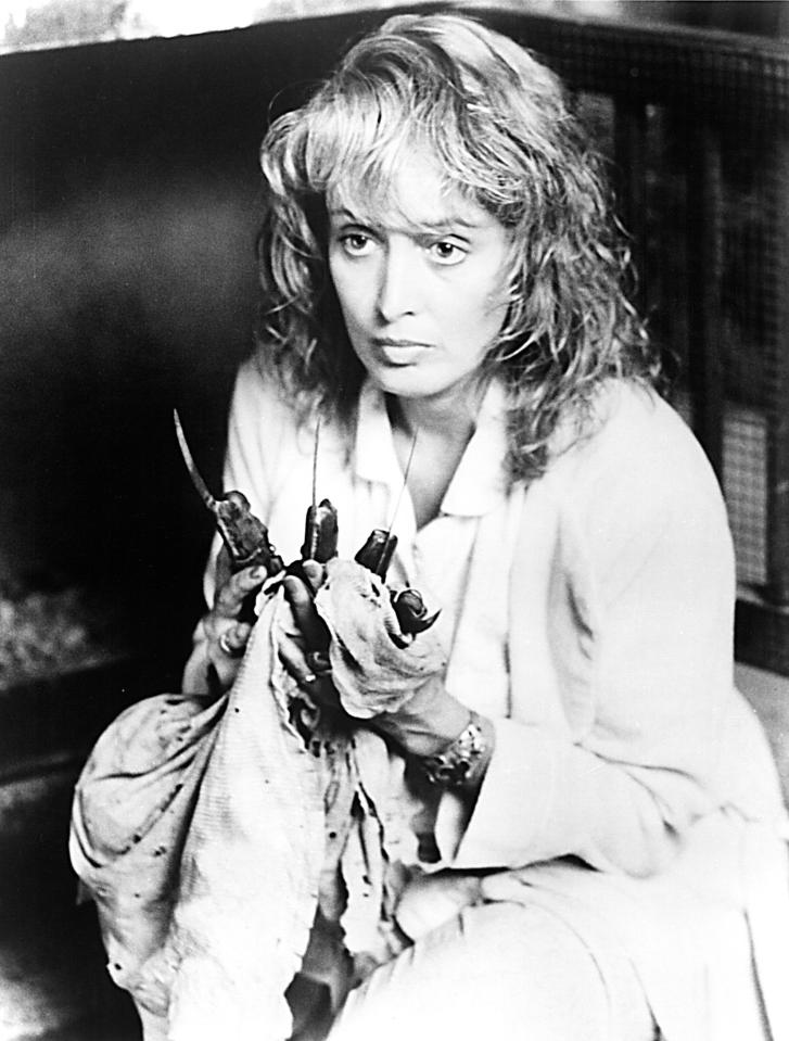 Ronee Blakley played Marge Thompson in the horror flick