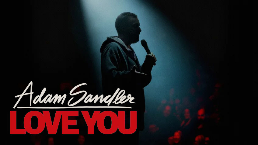 Adam Sandler is bringing his second stand up special to Netflix