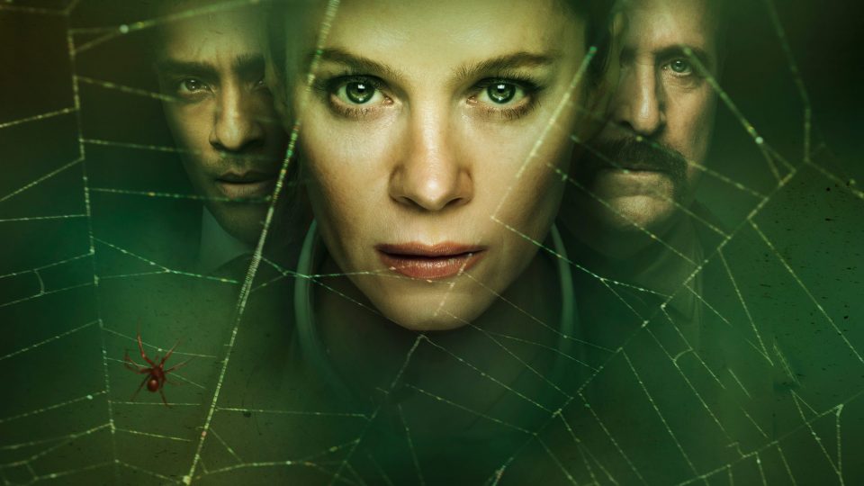 Anna Friel stars in this compelling seven-part psychological thriller