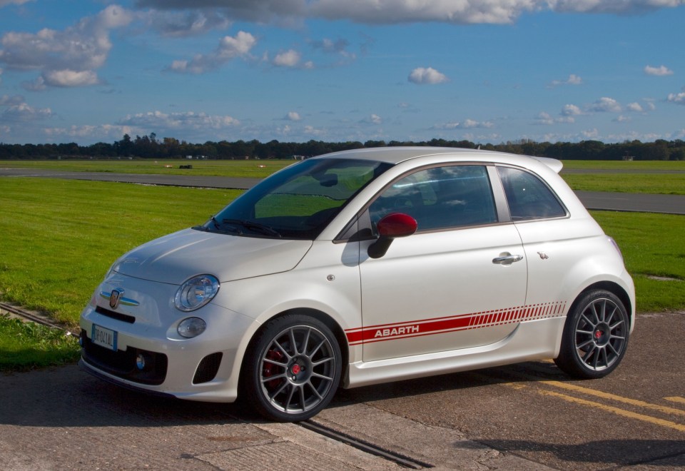 The sporty Abarth iteration will also be discontinued