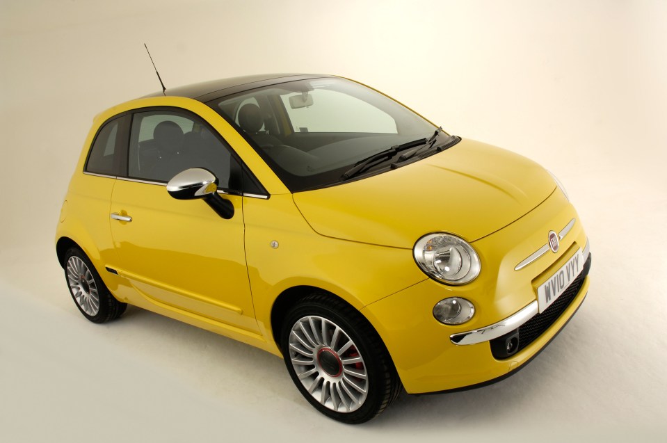 The Fiat 500 has become a global best seller for Fiat